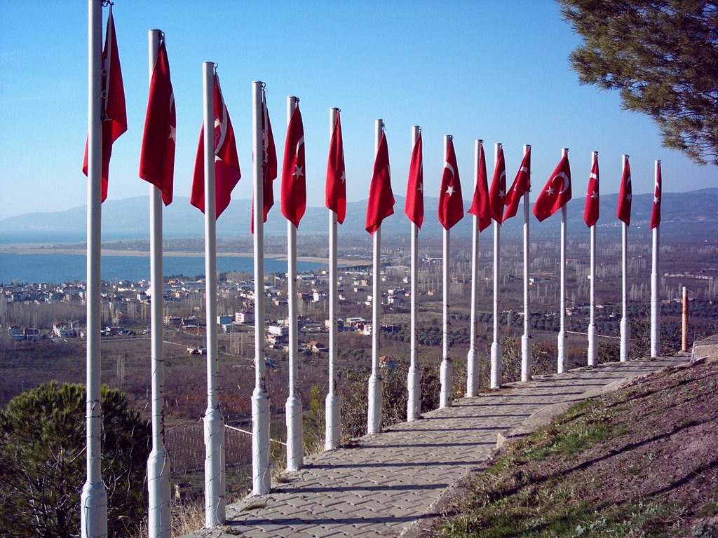 Sancaklar (İznik) by Bahadır SARI