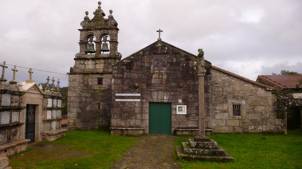 San Martiño de Ozón by Nemio