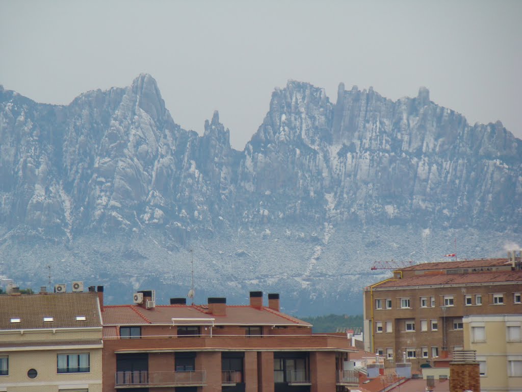 Montserrat nevada by enbofe