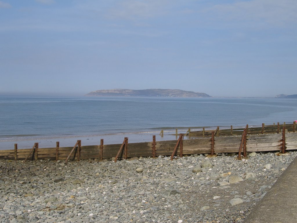 View to Great Orme by soaringviola