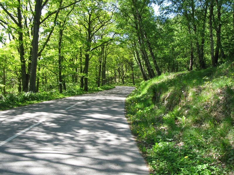 Italienska Vägen, Mölle (2009) by Biketommy