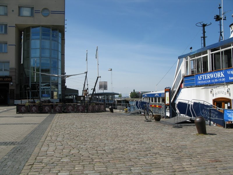 Kungstorget, Helsingborg (2009) by Biketommy