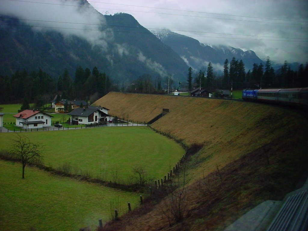 Almost In Bludenz (2003) by Sergiomfa