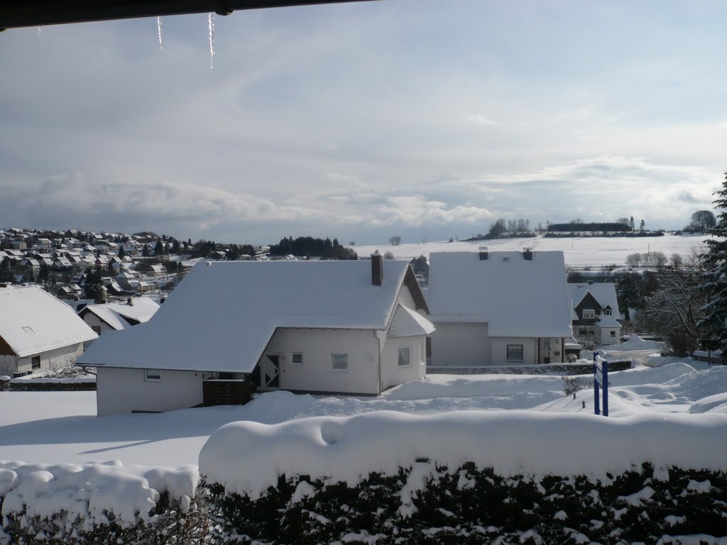 Westerwälder Winterimpressionen II by mamichel76