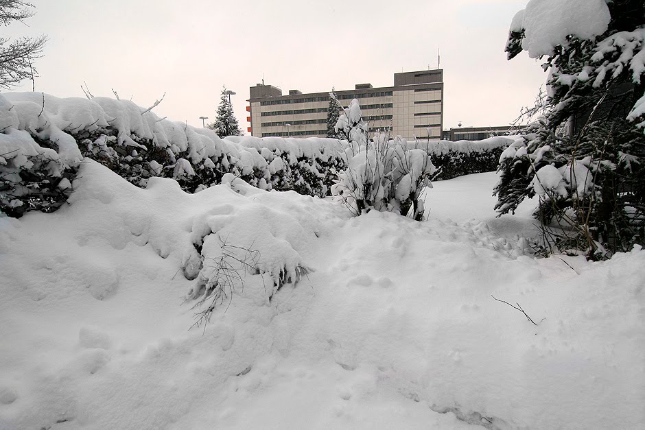 Krankenhaus Wermelskirchen by GabiundKlaus