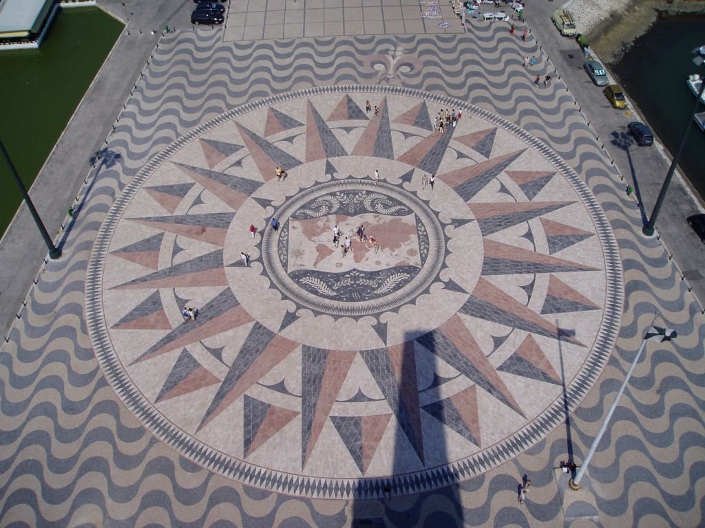 Monumento dos Descobrimentos by orlat84