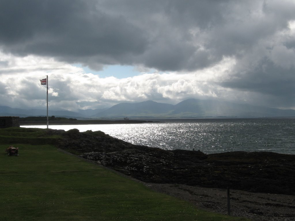 Ganavan nr. Oban by jljarvie