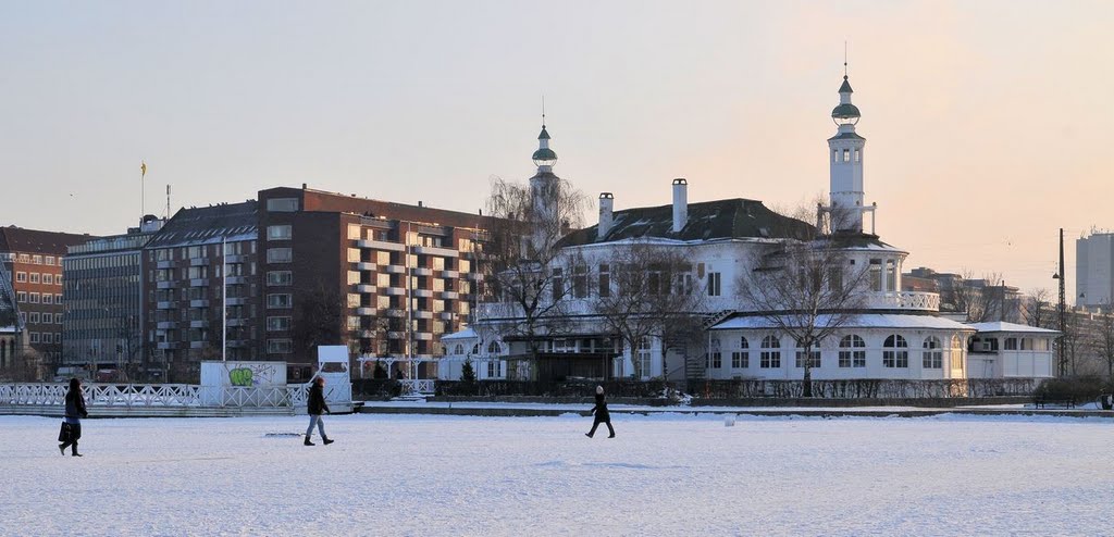 Winter in Copenhagen by EAN