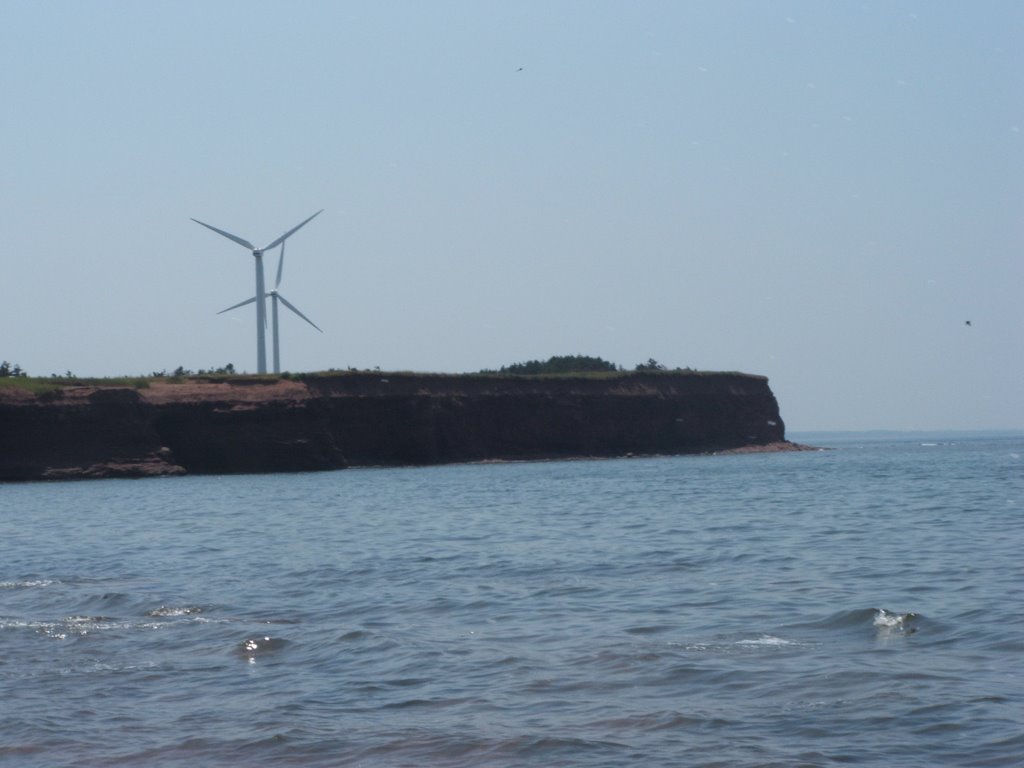 View of turbine by MattfromCanada