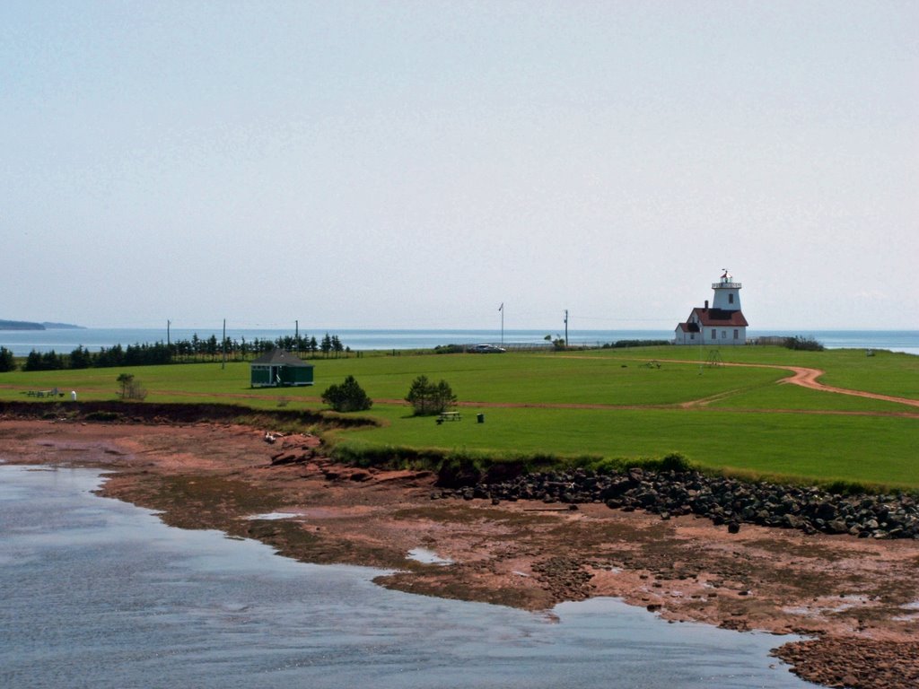 Lighthouse by MattfromCanada