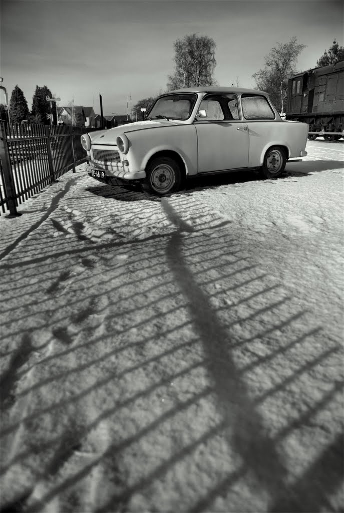 Trabant by melik