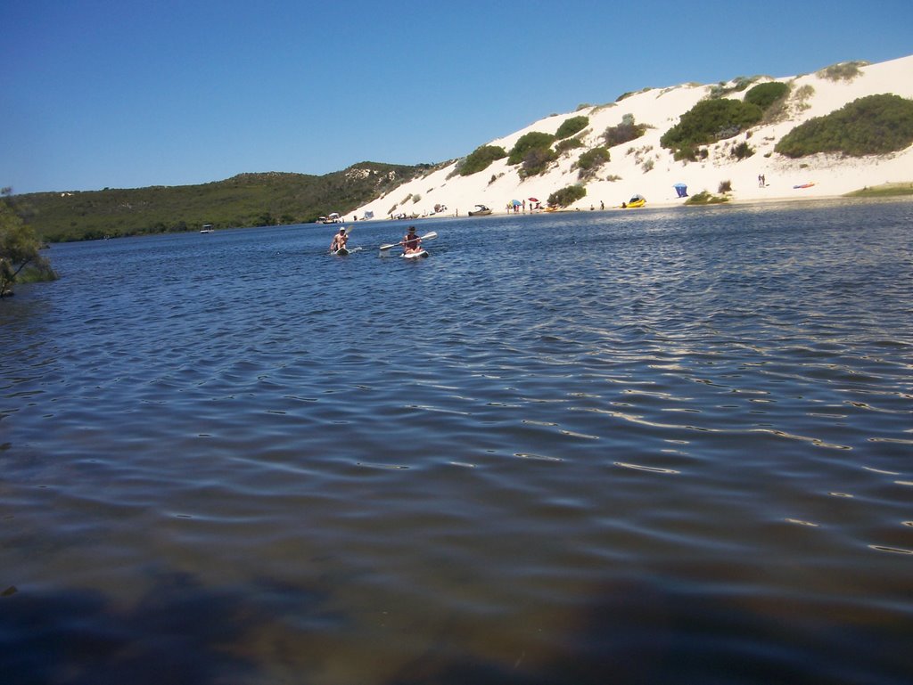 Moore River - January 2007 by MikeCormack