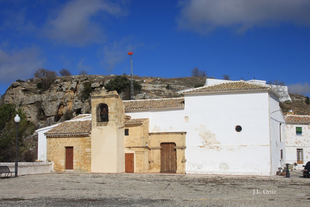 Ermita de San Marcos by Achiwoski