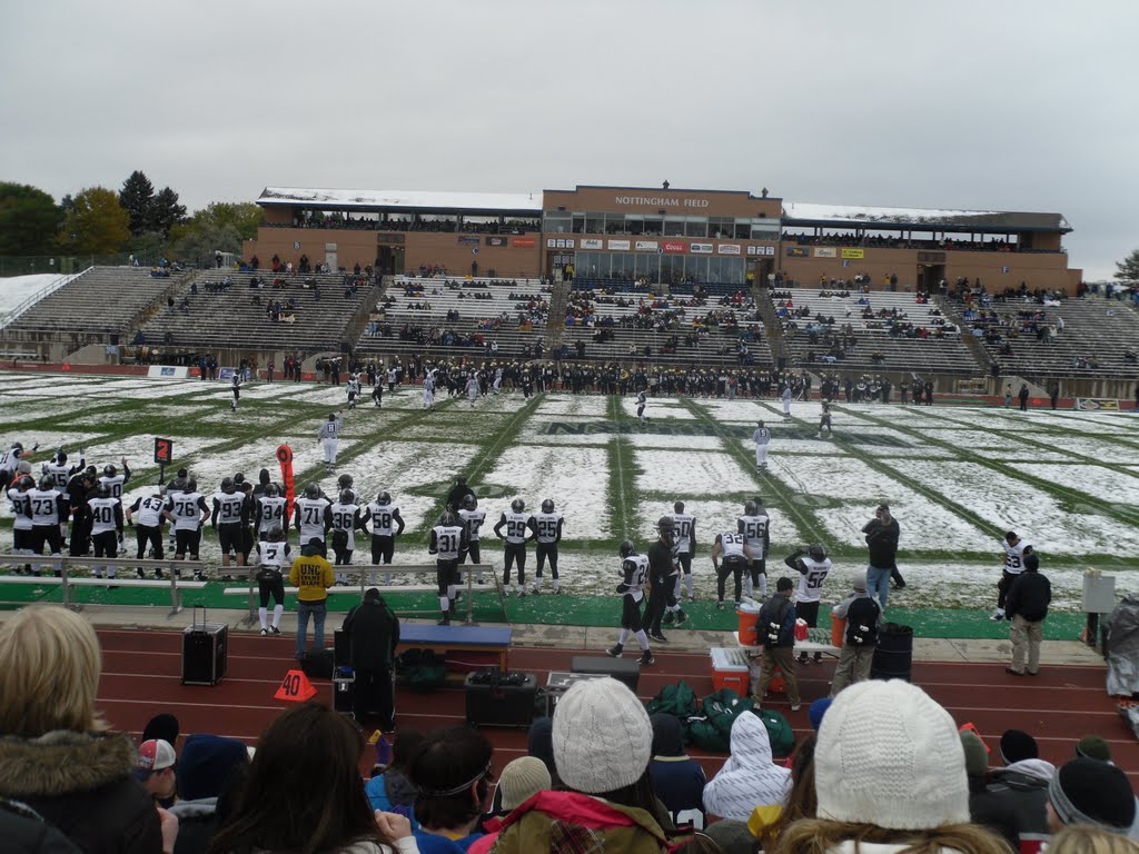 UNC Homecoming 2009 by toddk1