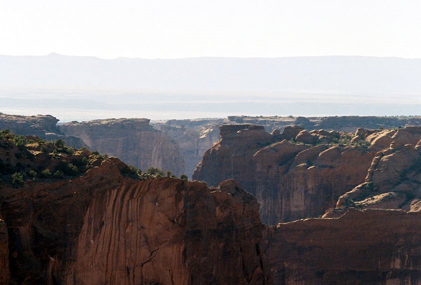 Canyon de Chelly. 5/30/2004 by Tim Carr