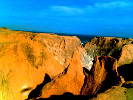 MORRO BRANCO, CEARÁ by cristianorec