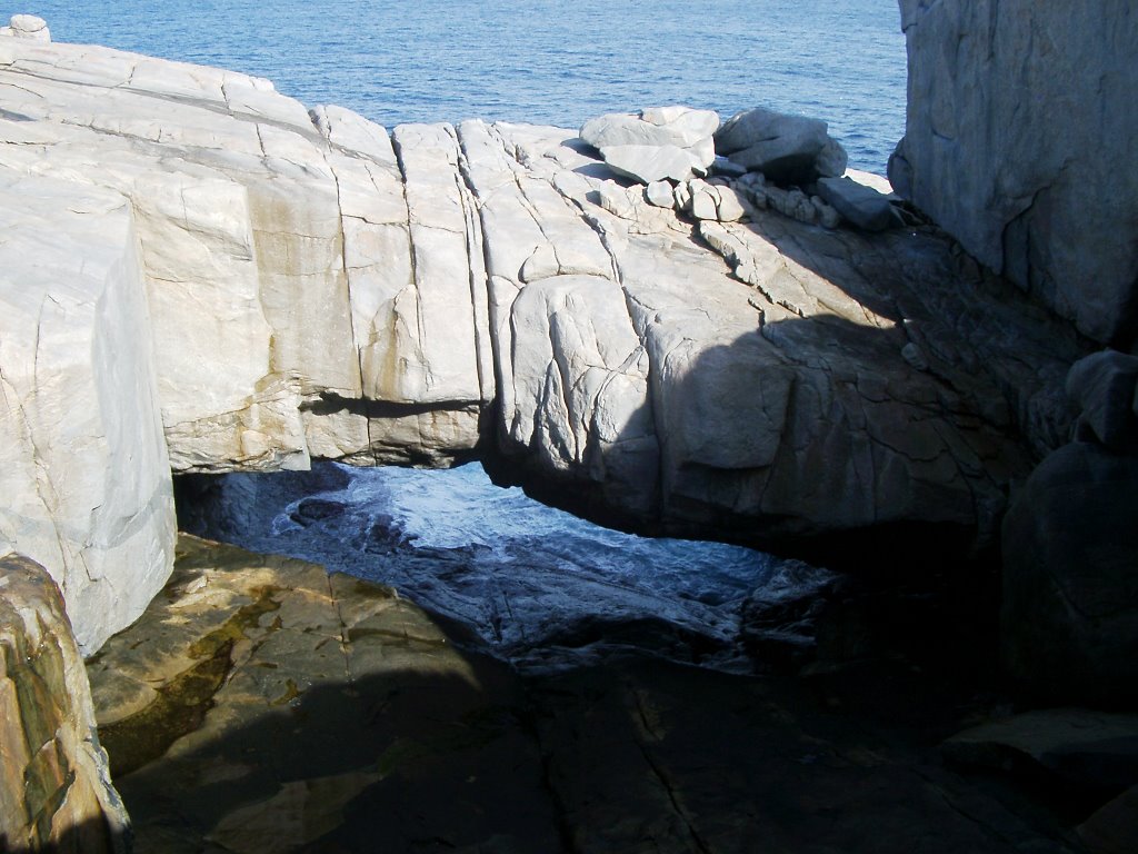 The Natural Bridge by paul_adams777