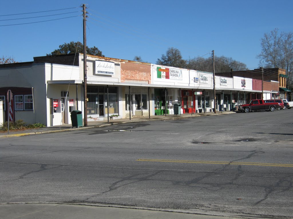 Downtown Garland by MettJr