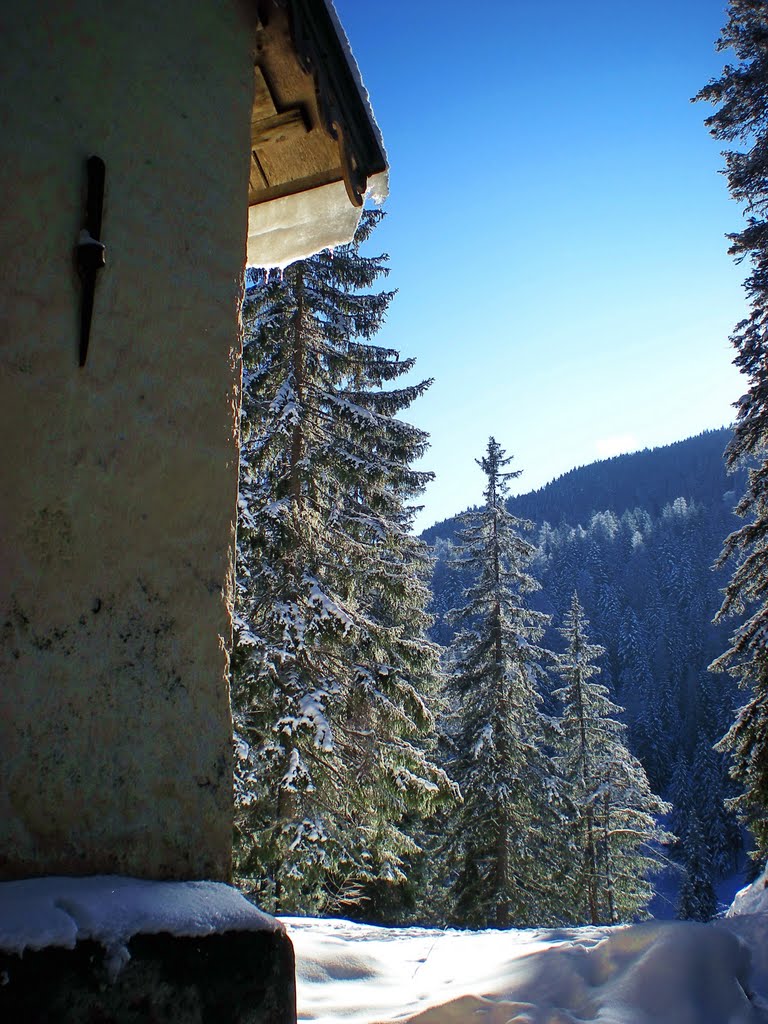 Innichen - San Candido - Bagni by Gianni  Trevisanato