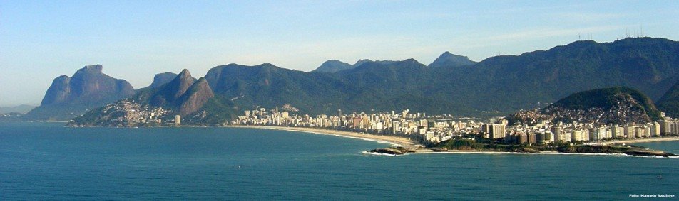 Rua Professor Gastão Bahiana, 43 - Copacabana, Rio de Janeiro - RJ, Brazil by Marcelo Basilone