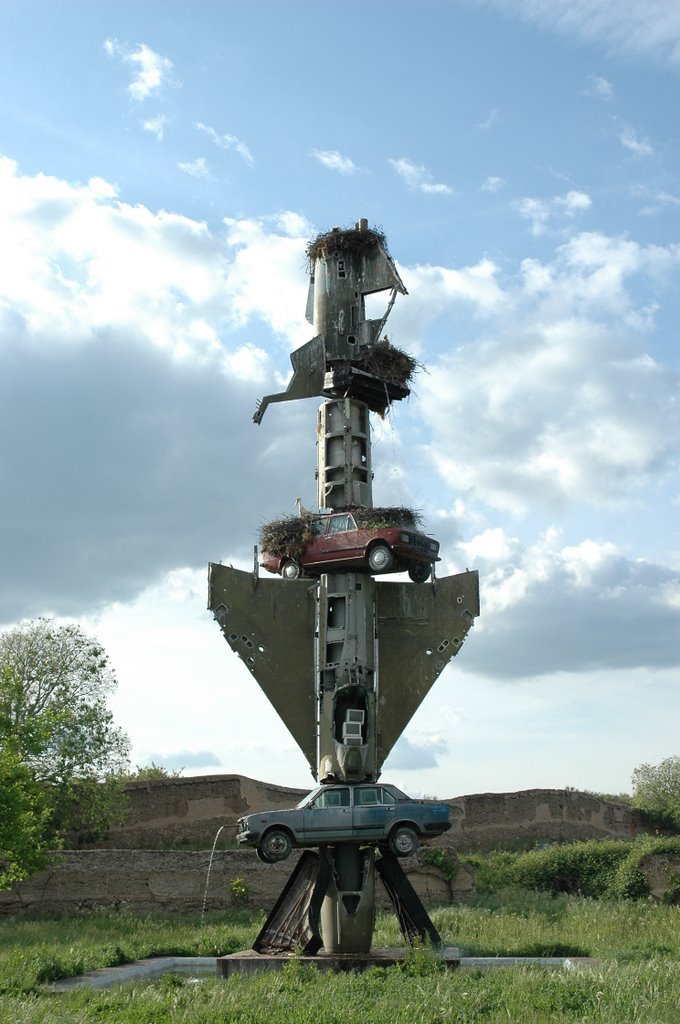 Vostell by Miguel Garcia Menend…