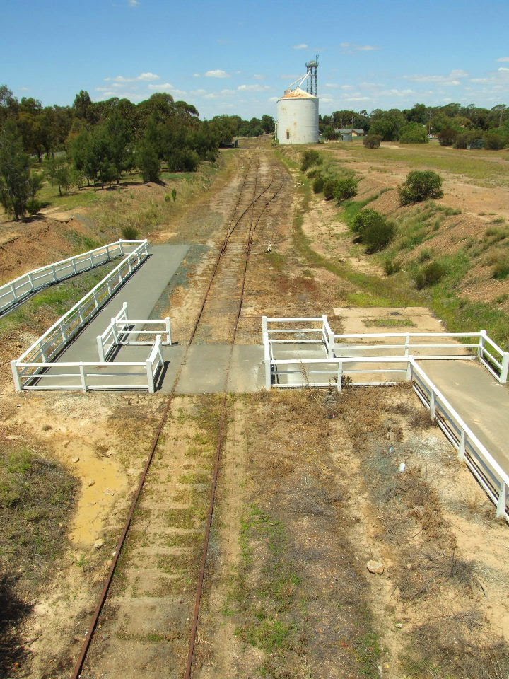 Rushworth Relic Railway (Disused) by Whroo70