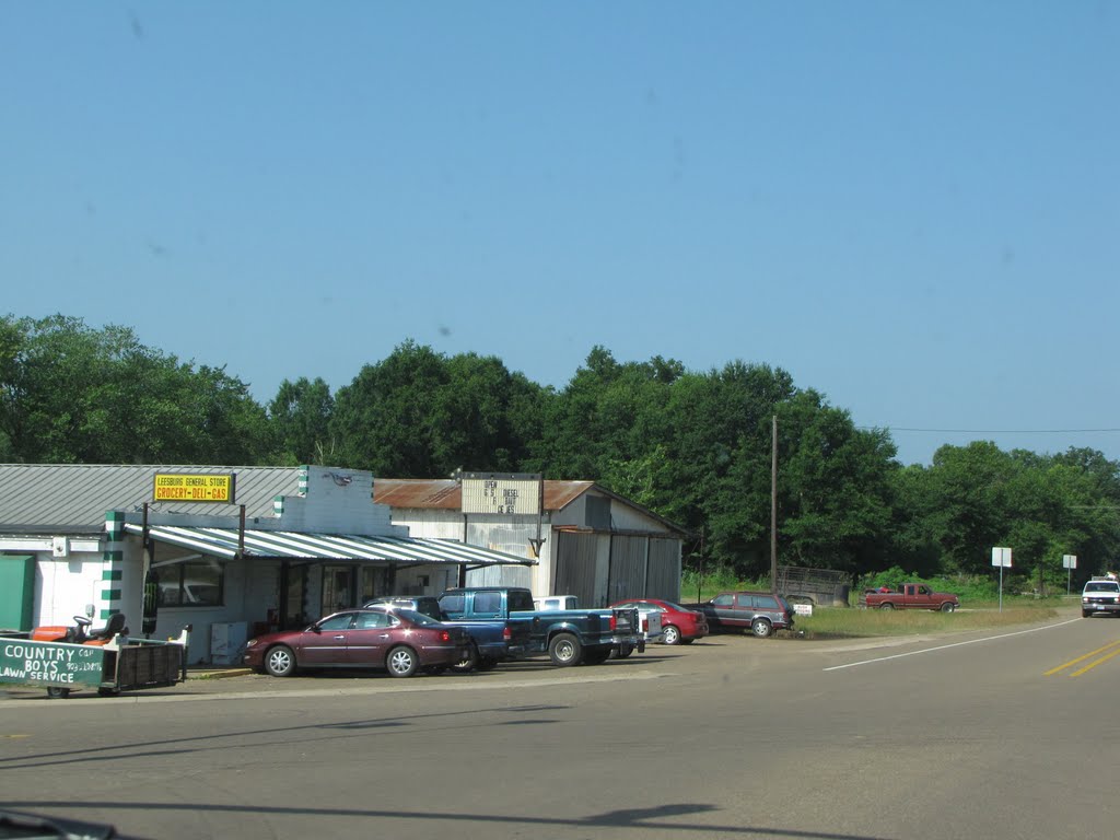 Leesburg General Store by TRSchoko