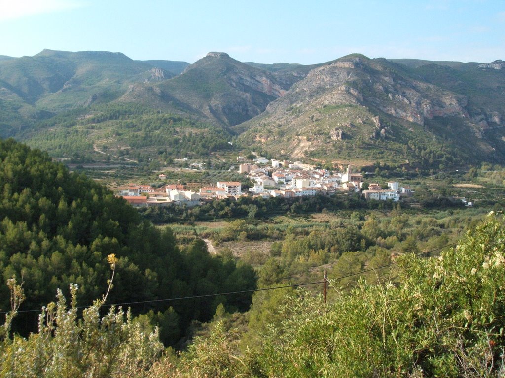 TOGA Vista panorámica Pilar 2006 by josep albi puerto ( Catalonia )