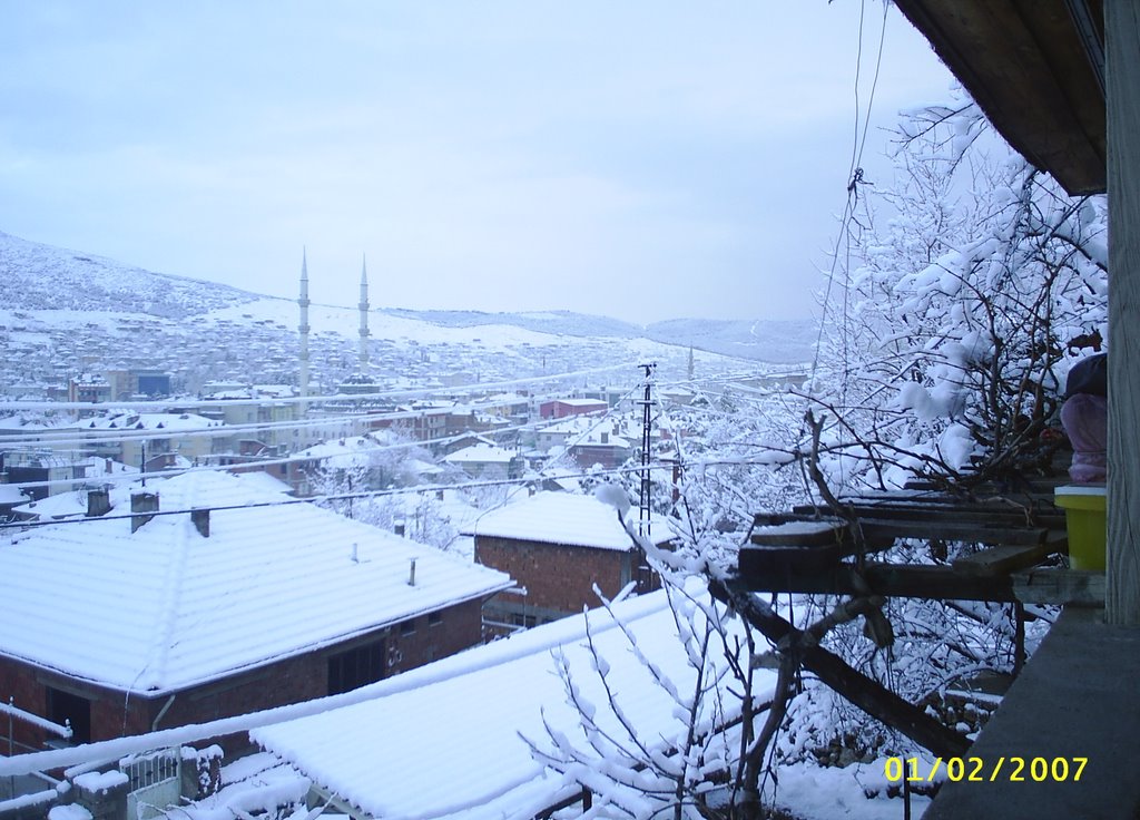 Bucak, Burdur Province, Turkey by xyz07