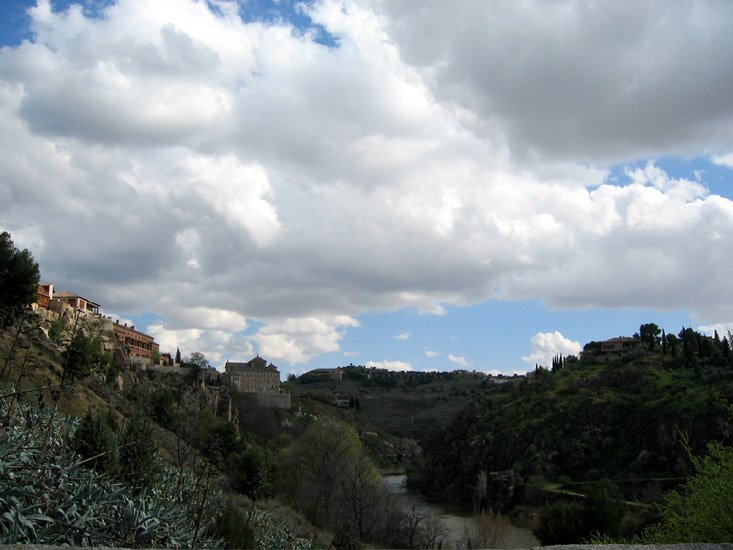 Vista desde el puente by G76 by Gabijm76