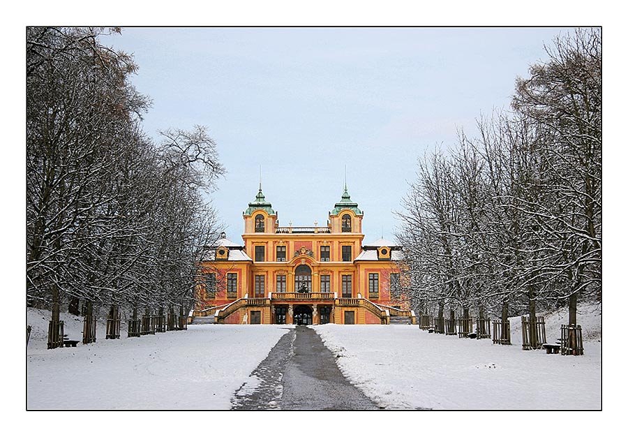 Schloss Favorite (oo) by TiK-Pix