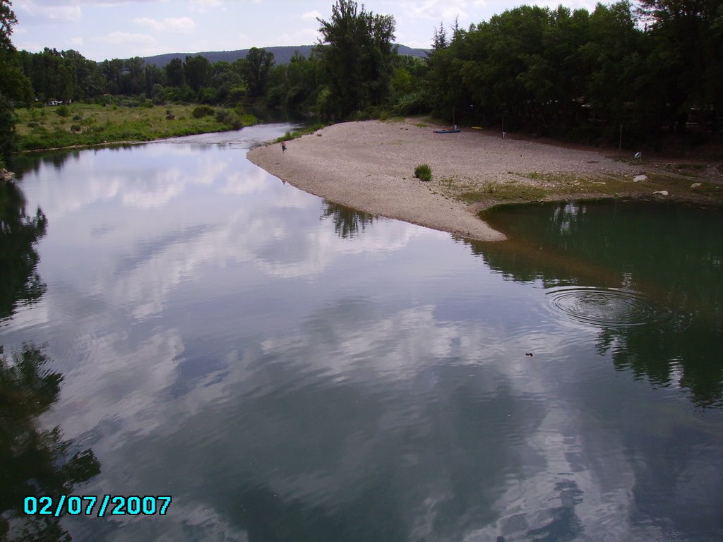 Der Blick nach Süden.. by Stubbi