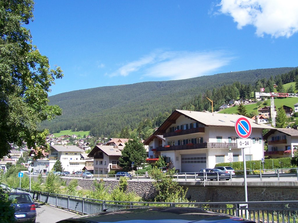 Ortisei - Panoramica by egqqiz