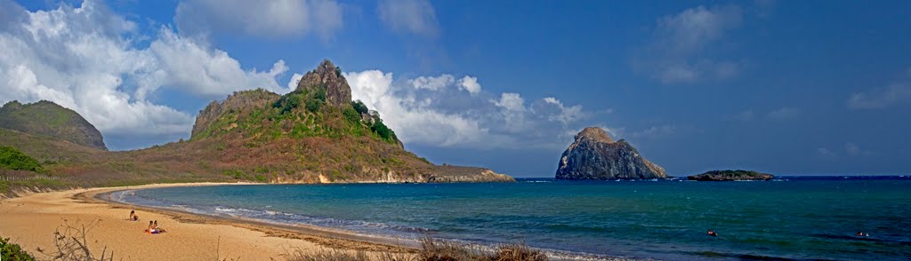 Baía do Sueste - Fernando de Noronha by thyrone