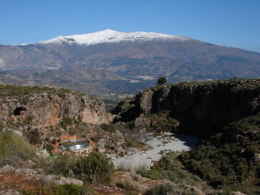 Barranco de Cabezuelas by antonio_aguilera