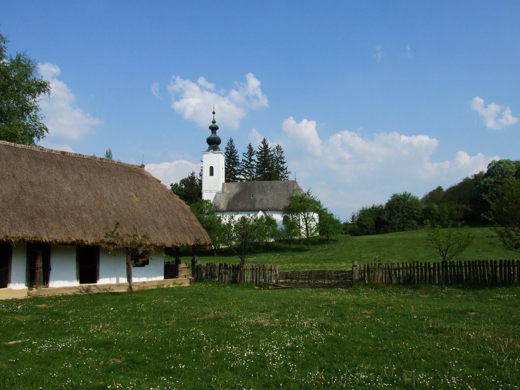 Skanzen by Detrich Miklós