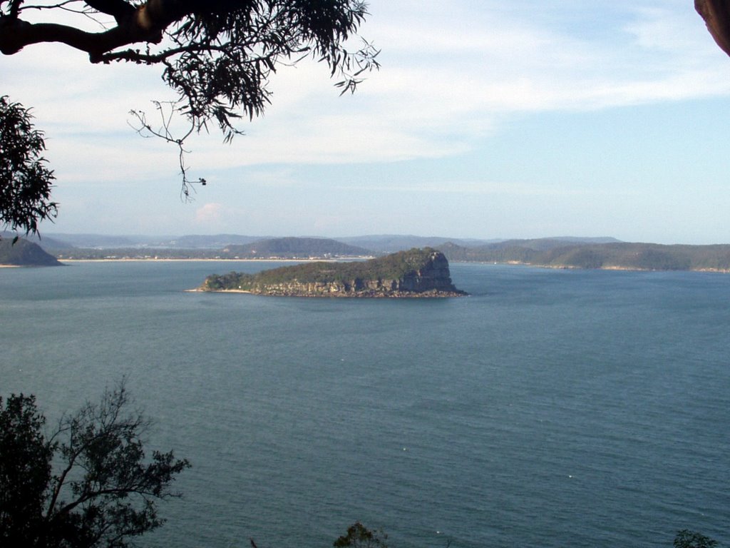 Lion Island by Jim Mansfield