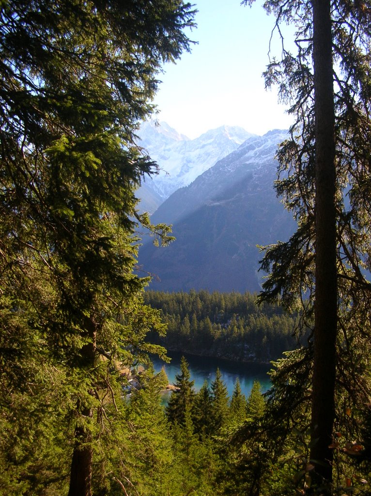 Arnisee, Uri, Switzerland by thomas k