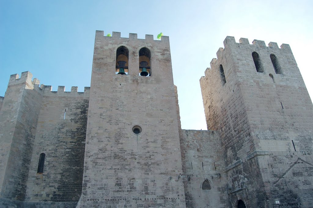 L’abbaye de Saint-Victor de Marseille by Bernard Bost