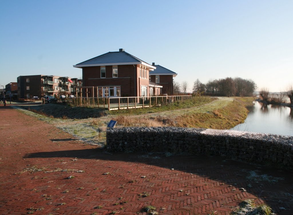 Rhijngaerde2 na nieuwbouw by bverhaak