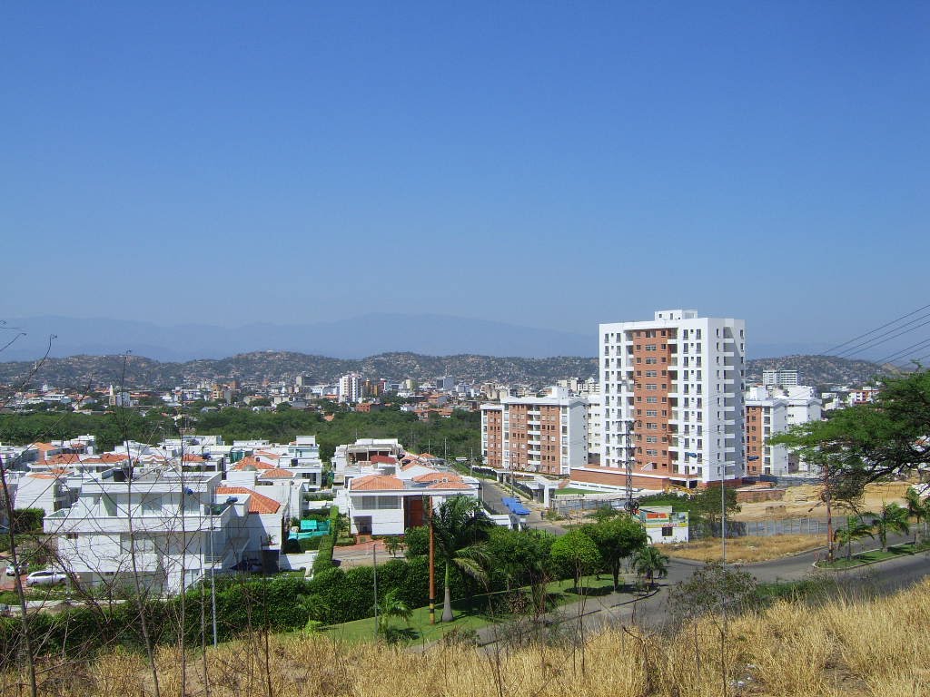 Panorámica Desde La AutoInter by jota05