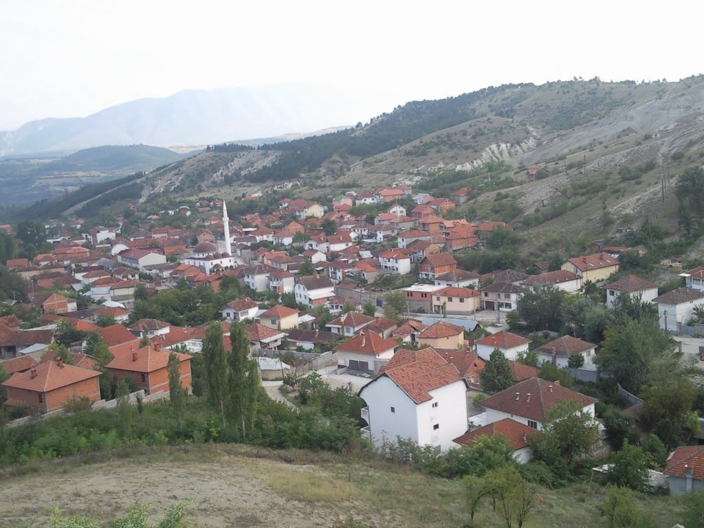 Svilare pi ne kode, Svilare from higher position by bajram-dino