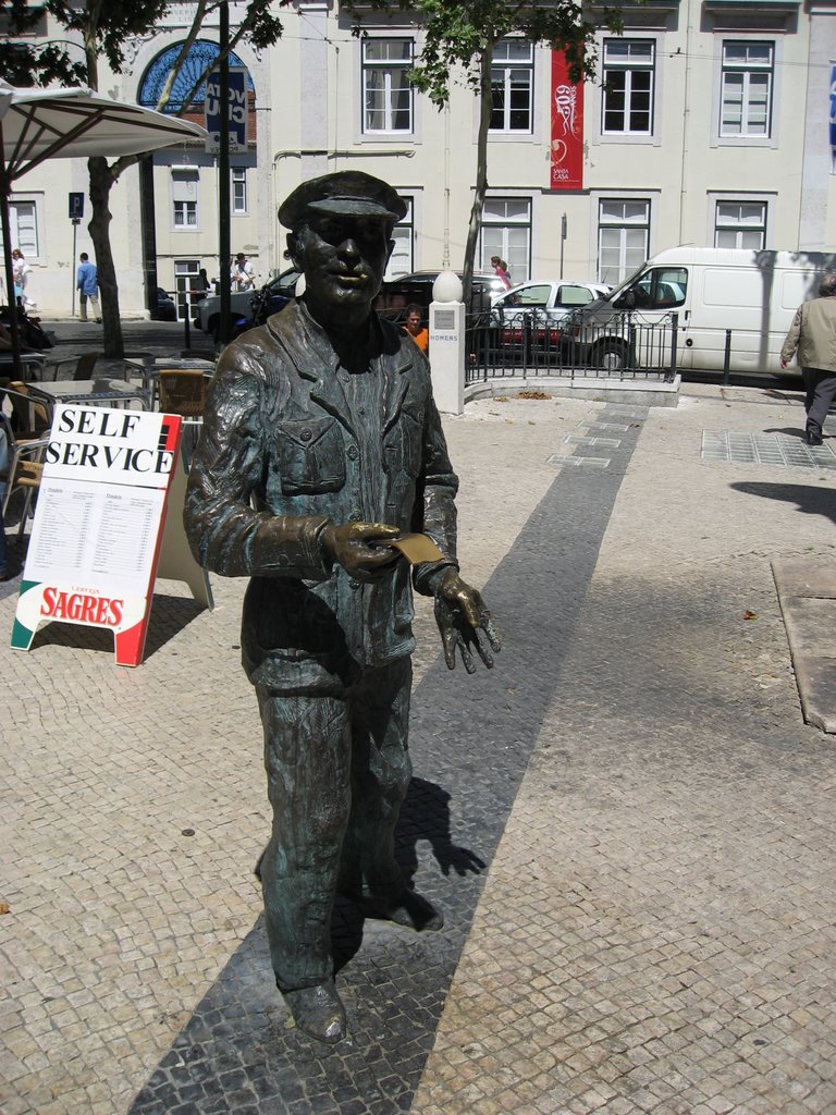 Lisbon, Portugal by Kalaminos