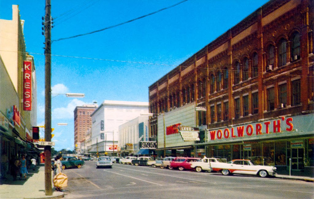 23rd Avenue and 5th Street - Meridian, Mississippi by ForwardLook