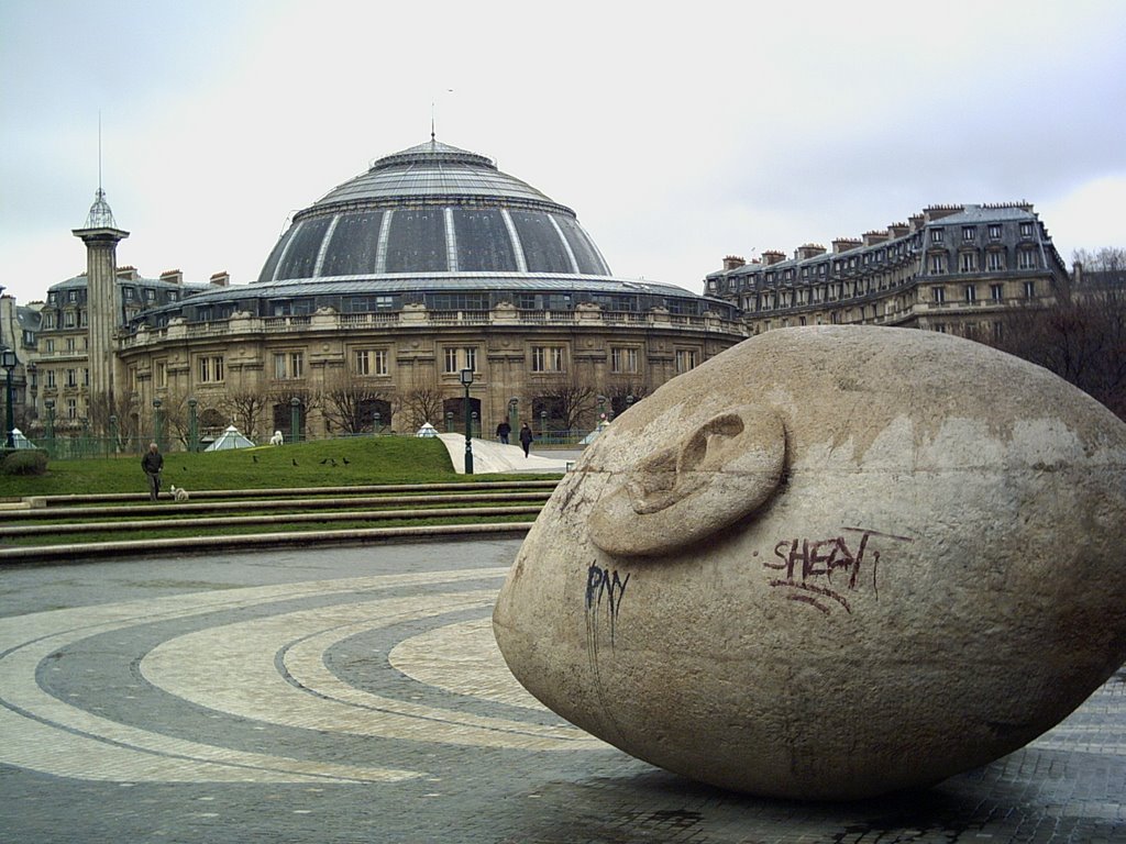 Les Halles, 75001 Paris, France by antonio juan