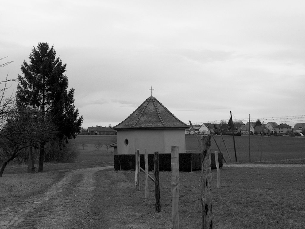 Chapelle saint antoine by kiaora67