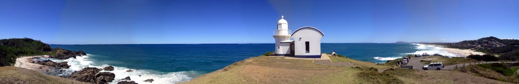 Tacking Point Lighthouse by Jennifer Eurell