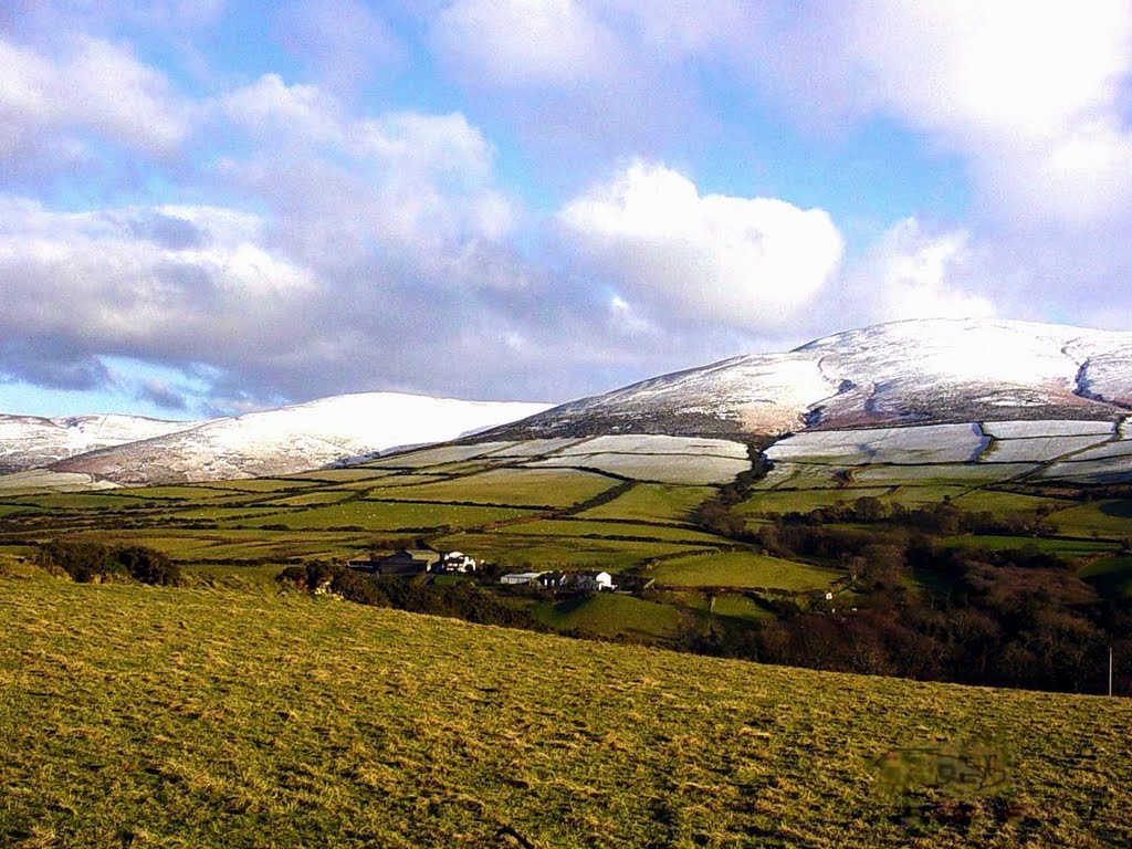 First Snow by manxman069