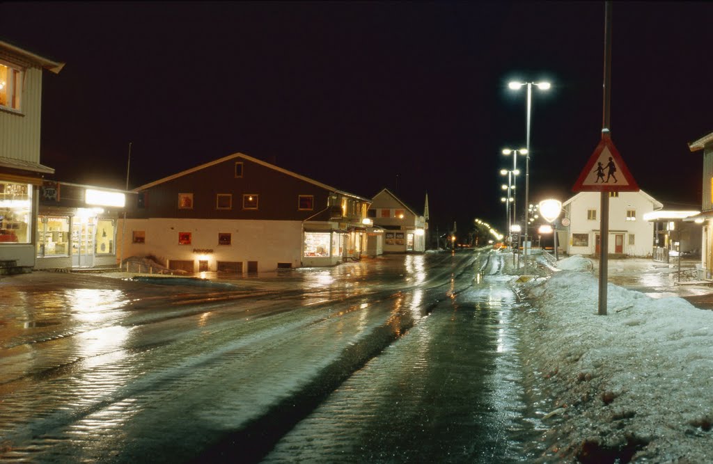 Våler at Solør, 1980 by Gunnar Maehlum