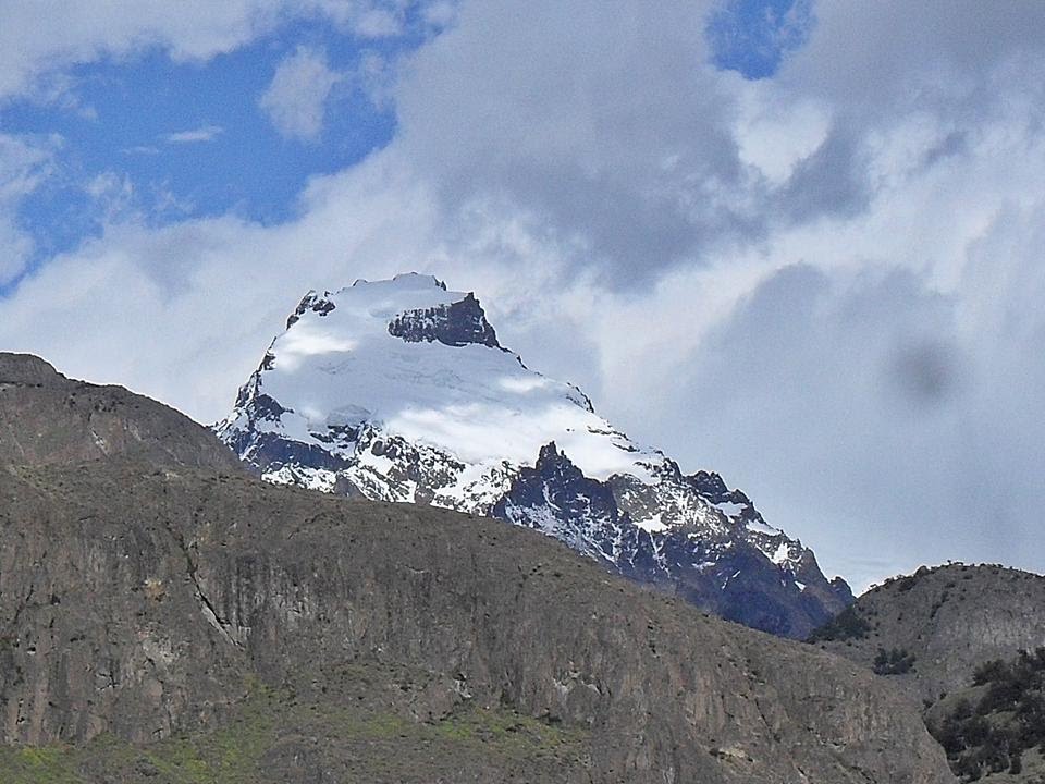 Cerro Solo - 2121mts by kelly Davico